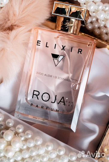 Roja Dove Elixir Pour Femme 100 ml
