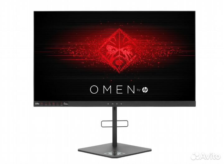 Монитор HP omen X25F 240гц