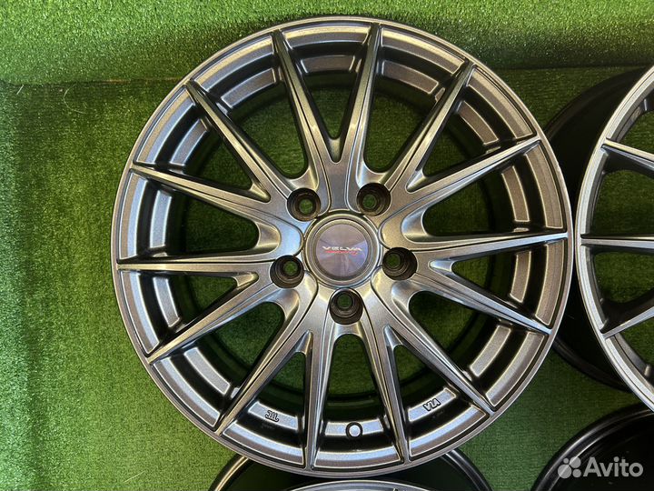 R16 Weds Velva Sport Z 5x114.3 6.5J ET+40 7,28кг