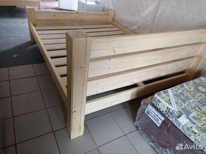 Кровать Жаннета