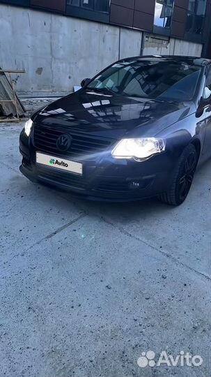 Volkswagen Passat 1.8 AMT, 2010, 254 000 км