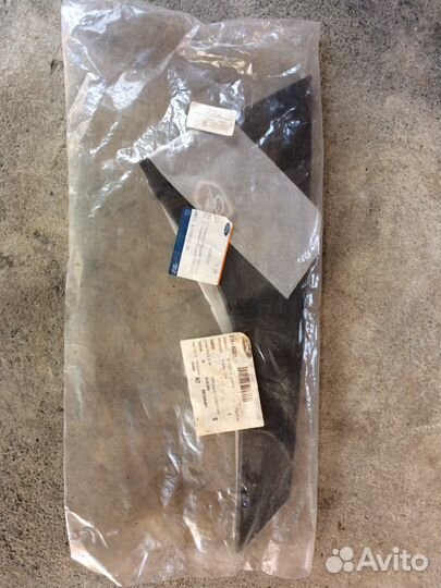 Накладка двери форд фокус 2 chia