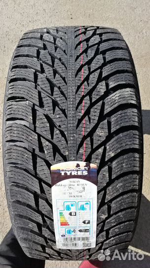 Nokian Hakkapeliitta R3 SUV 255/55 R20 110R