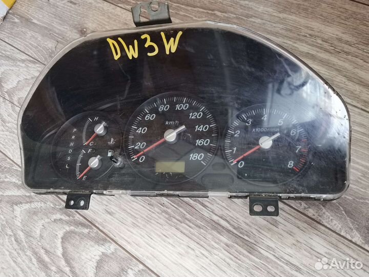 Панель приборов Mazda Demio DW3W