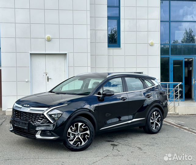 Kia Sportage 2.0 AT, 2024, 15 км