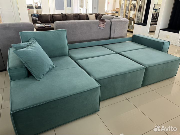 Угловой диван