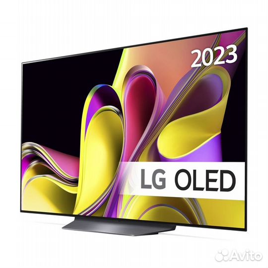 Телевизор LG oled55B3RLA