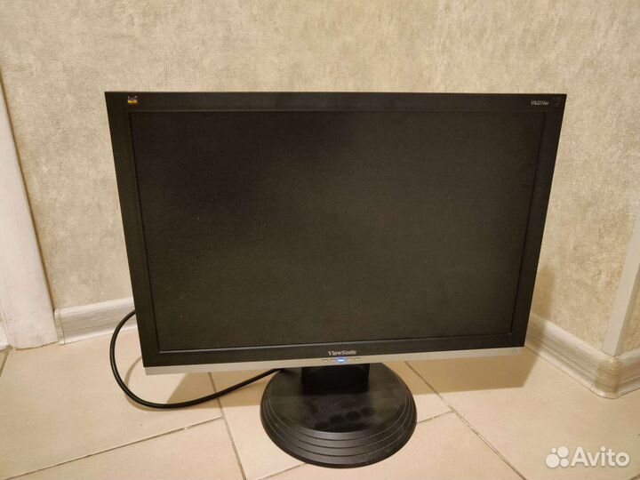 Монитор 22 дюйма viewsonic