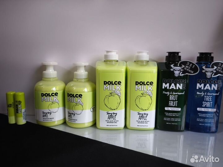 Dolce Milk набор для Лилии