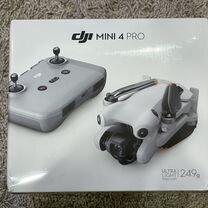 Новый DJI Mini 4 Pro RC-N2 Controller