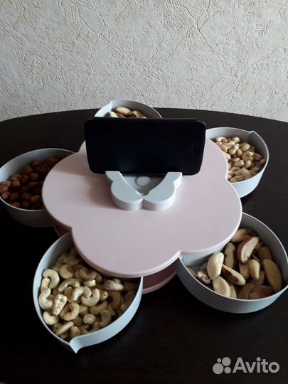 Креативная поворотная коробка