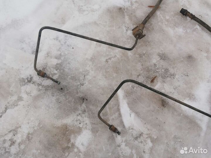 Шланг тормозной трубка Лада Ларгус