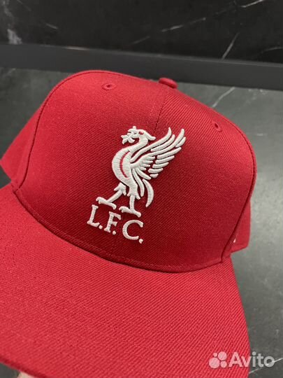 Бейсболка Liverpool оригинал