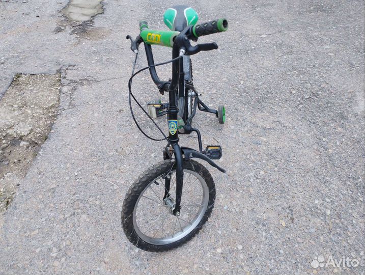 Детский велосипед бу