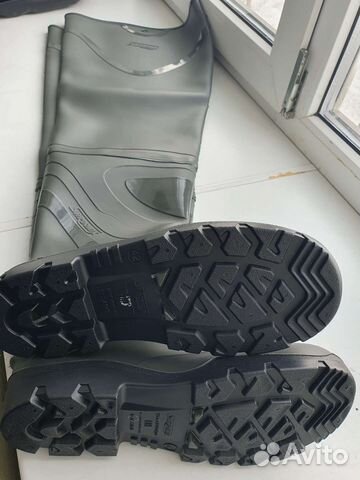 Болотные сапоги