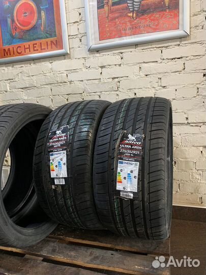 Arivo Ultra ARZ5 275/30 R21 и 245/35 R21 98W
