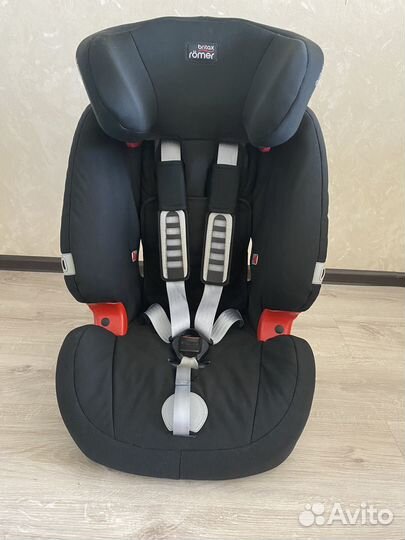 Детское автокресло Britax Roemer Evolva 1-2-3