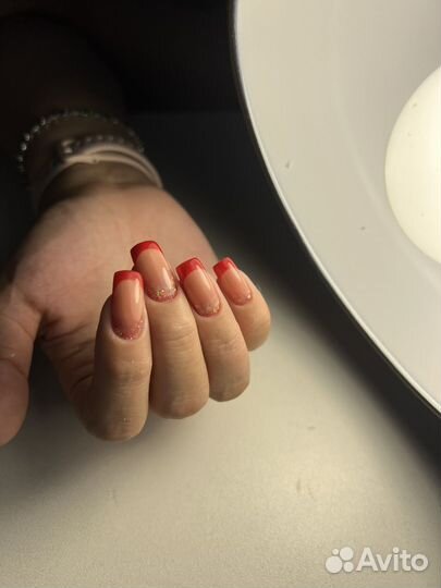 Мастер маникюра