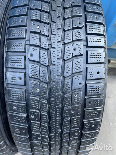 Dunlop SP Winter Ice 01 235/55 R18 100T