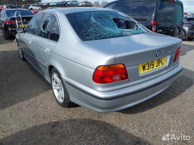 Разбор bmw 5 e39
