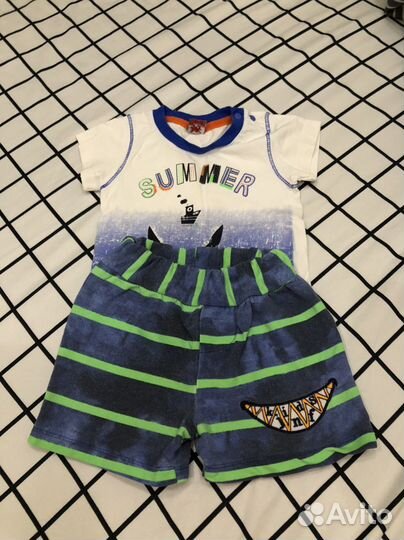 Шорты для мальчика