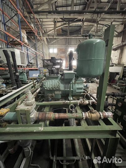 Агрегат холодильный двух Bitzer 6Н35,2
