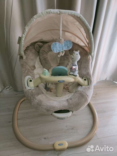 Детские качели graco
