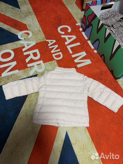 Куртка детская демисезонная 80