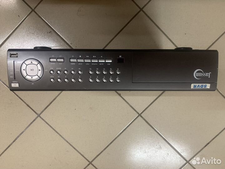 Комплект видеонаблюдения бу