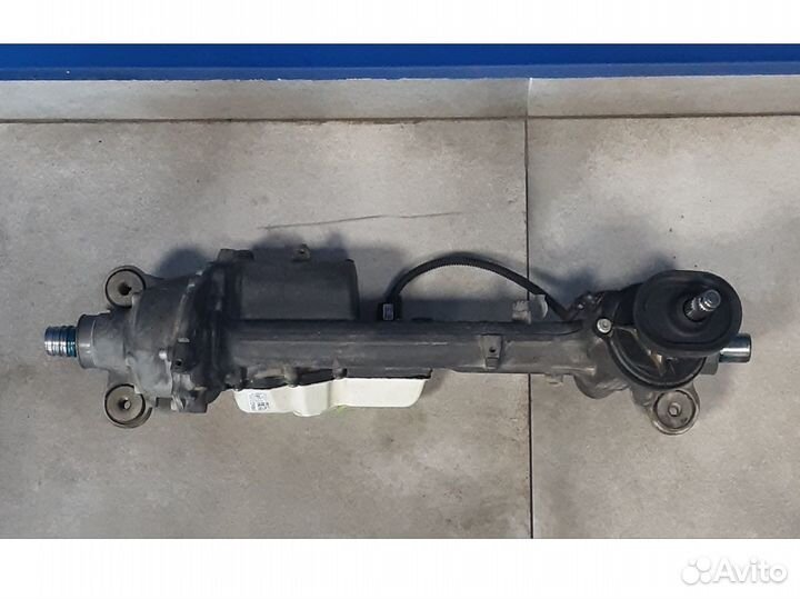 Рулевая рейка Фольксваген Тигуан эгур VW113 бу