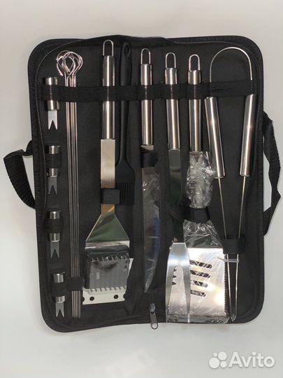 Набор для гриля барбекю