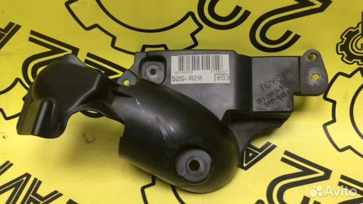 Декоративная крышка двс Lexus Gs350 GRS191 2grfse