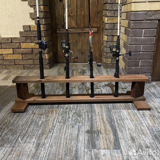 Подставка для удочек