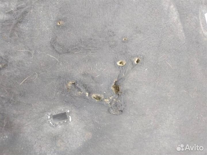 Шумоизоляция капота форд фокус 2 2005-2008