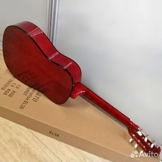 Гитара новая классическая