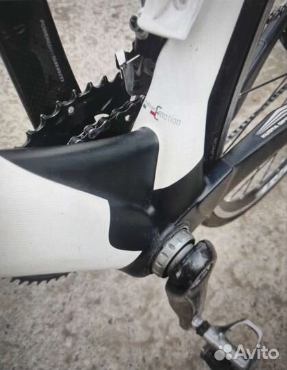 Шоссейный велосипед Kuota