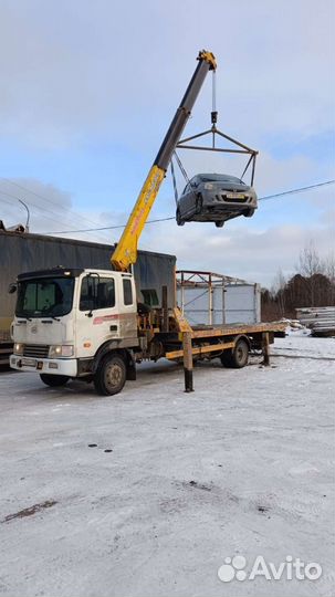 Эвакуатор Томская область