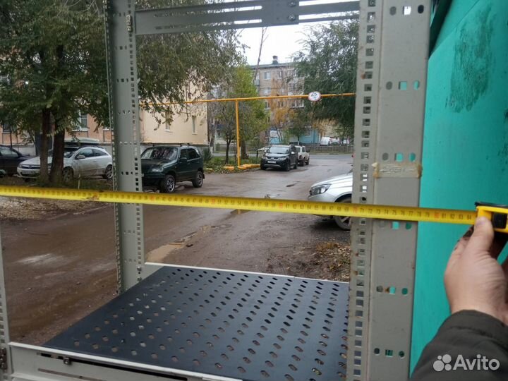 Коммутационный шкаф