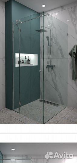 Любые плиточные работы