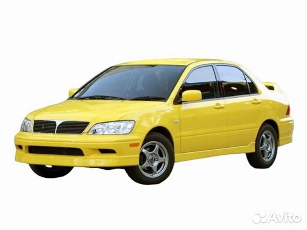 Защита двигателя Mitsubishi Lancer 02-10 / Lancer Cedia 00-03 / Lancer Japan 03-10 (Справа)
