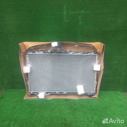 Радиатор охлаждения hyundai grand starex 2.5 crdi