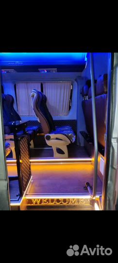 Заказ микроавтобус