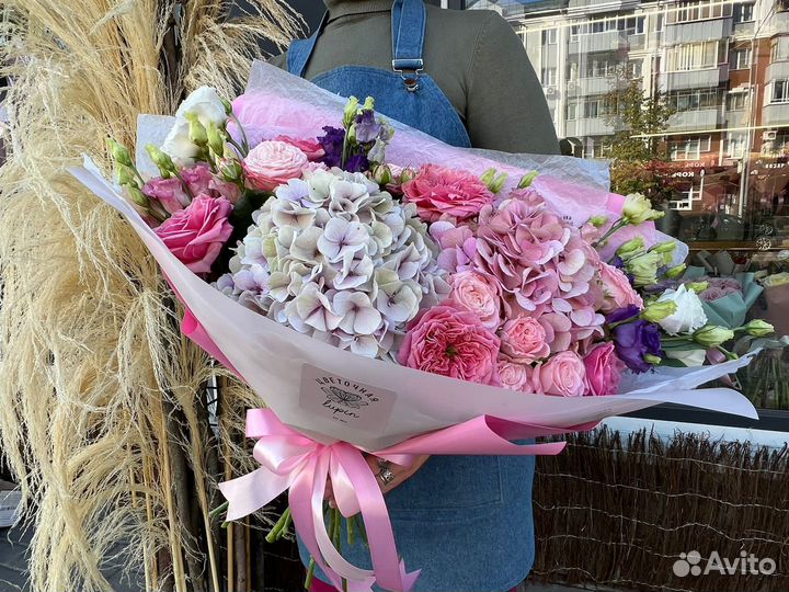 Букет премиум