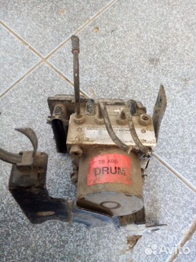 Блок ABS Hyundai Getz