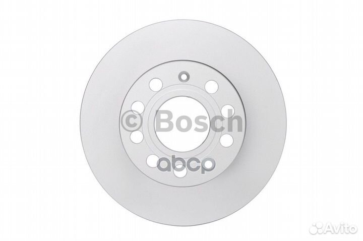 Диск тормозной зад LCV 0 986 479 B78 098647