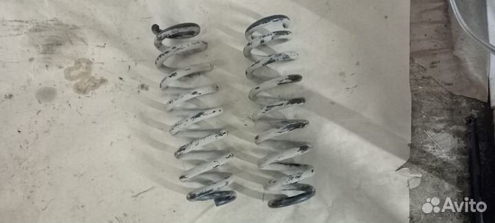 Амортизаторы пружина Бмв 3 Е90