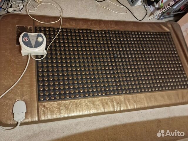 Турмалиновый матрас