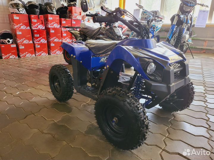 Квадроцикл Apollo RFZ E-King Kong 1000W в наличии