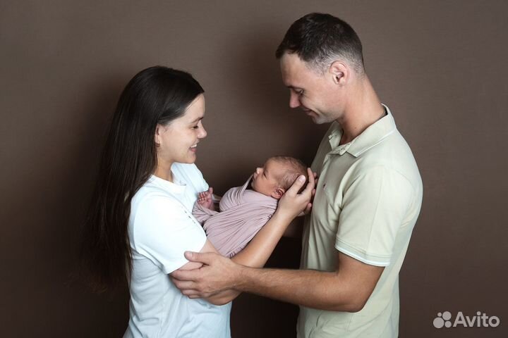 Фотограф новорожденных