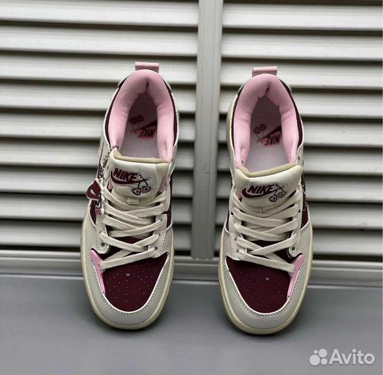 Nike Dunk Low Disrupt 2 Valentine’s Day р.36-41